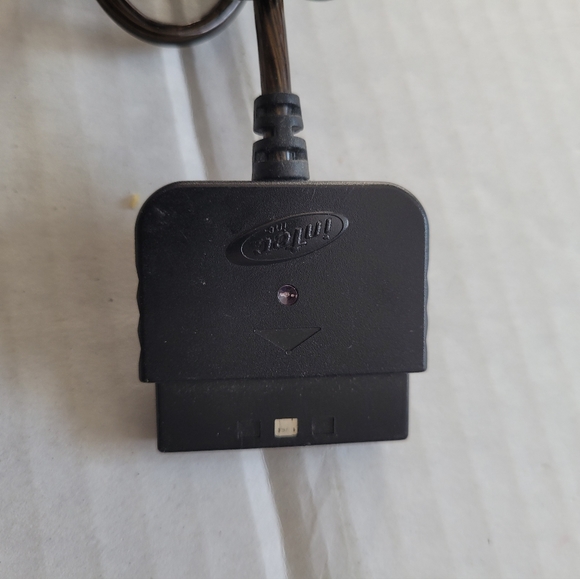 Intec Wired GamePad Controller Game Pad PlayStation 2 - 7005 - C - Picture 7 of 8